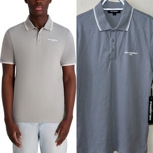 Karl Lagerfeld Polo Shirt